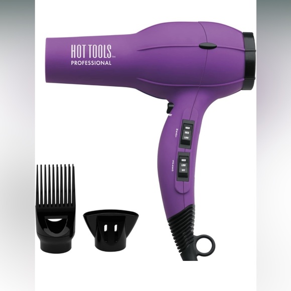 Other - Hot Tools Pro Artist 1875W Turbo Ionic Dryer